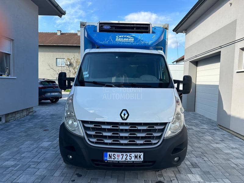 Renault Master Rampa/Hladnjaca