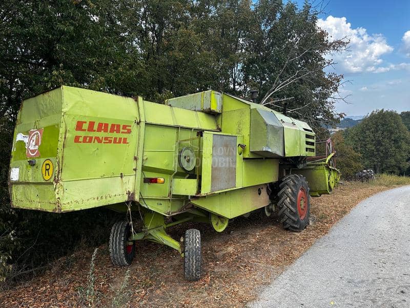 Claas Consul
