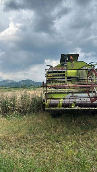 Claas Consul