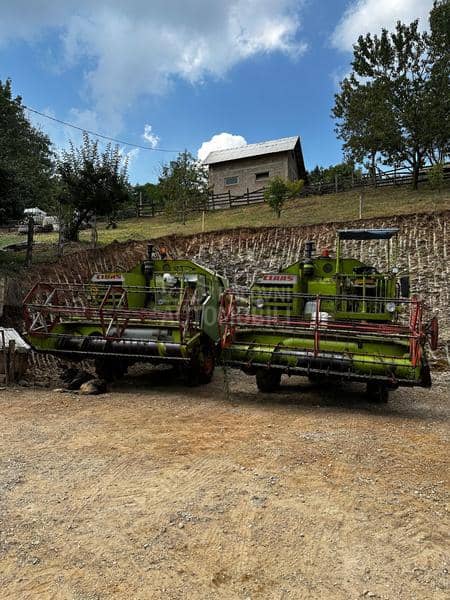 Claas Consul