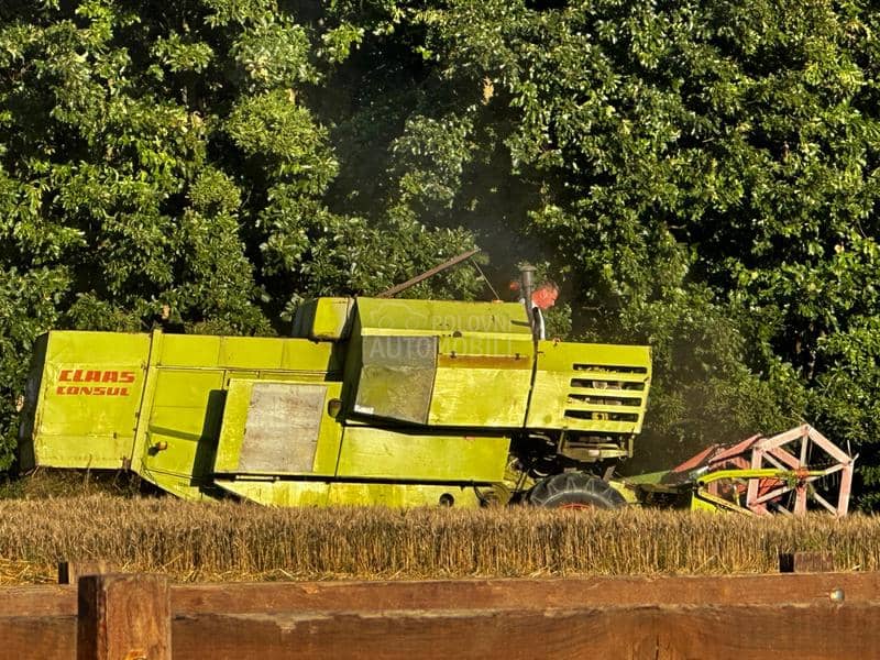 Claas Consul