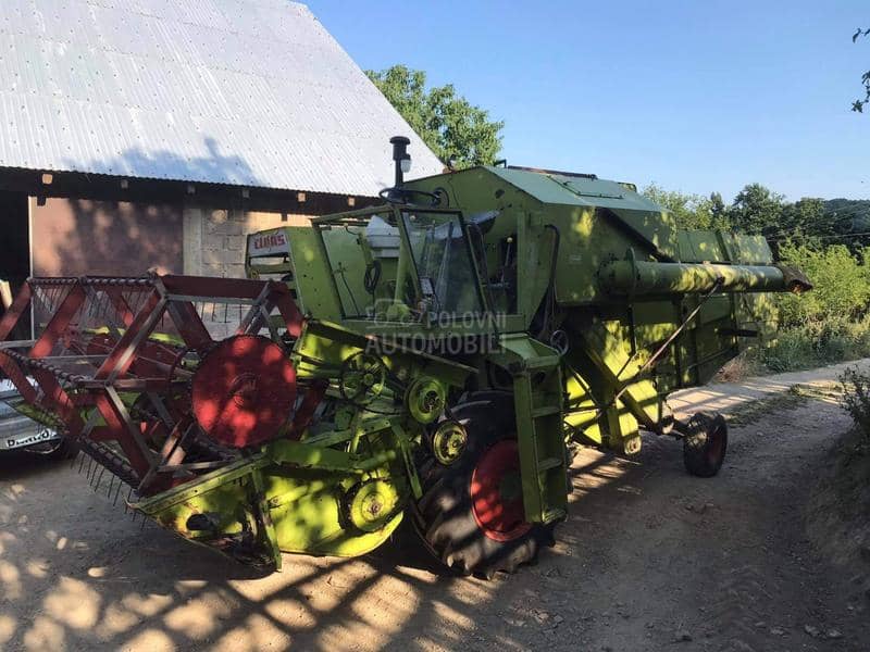 Claas Consul