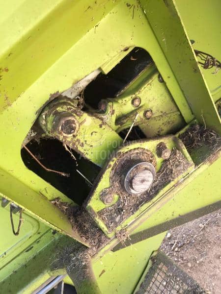Claas Consul