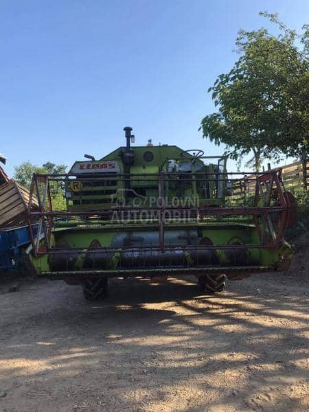 Claas Consul