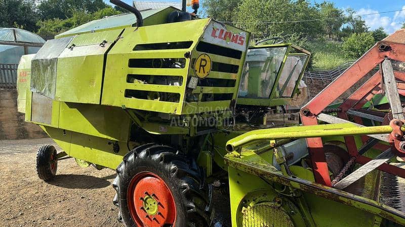 Claas Consul
