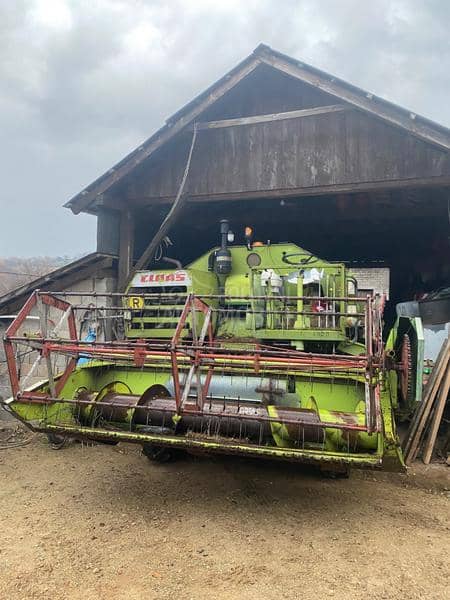 Claas Consul