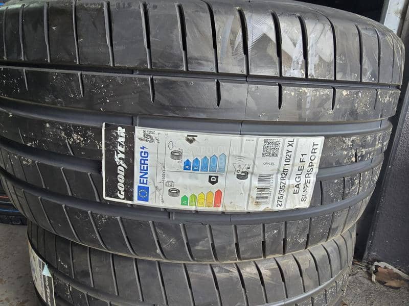 Goodyear 275/35 R20 Letnja