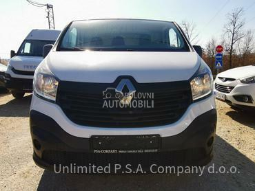 Renault Trafic 1.6 DCI L2H1