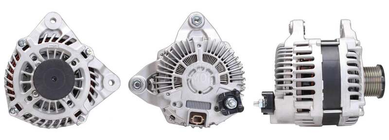 VIVARO ALTERNATOR