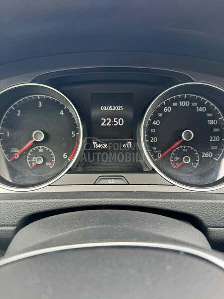 Volkswagen Golf 7 