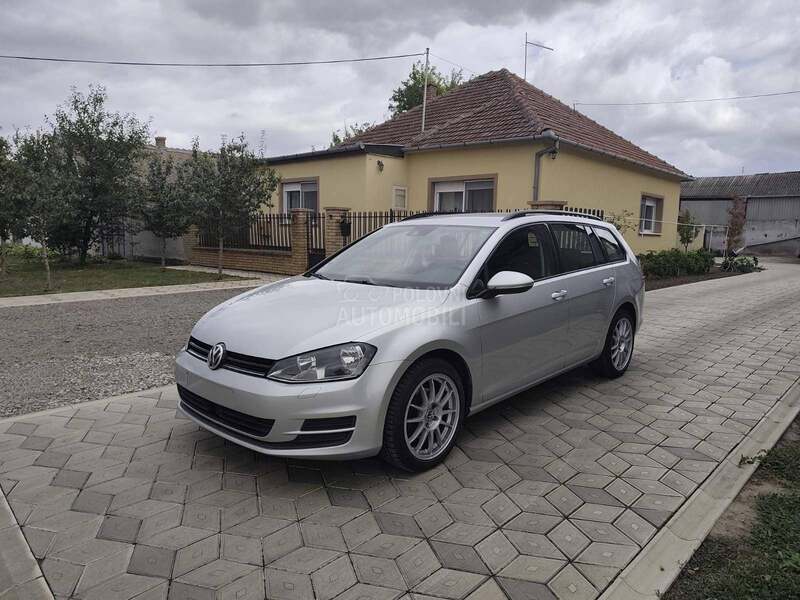 Volkswagen Golf 7 