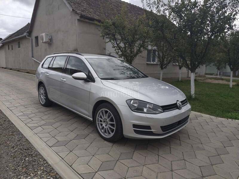 Volkswagen Golf 7 