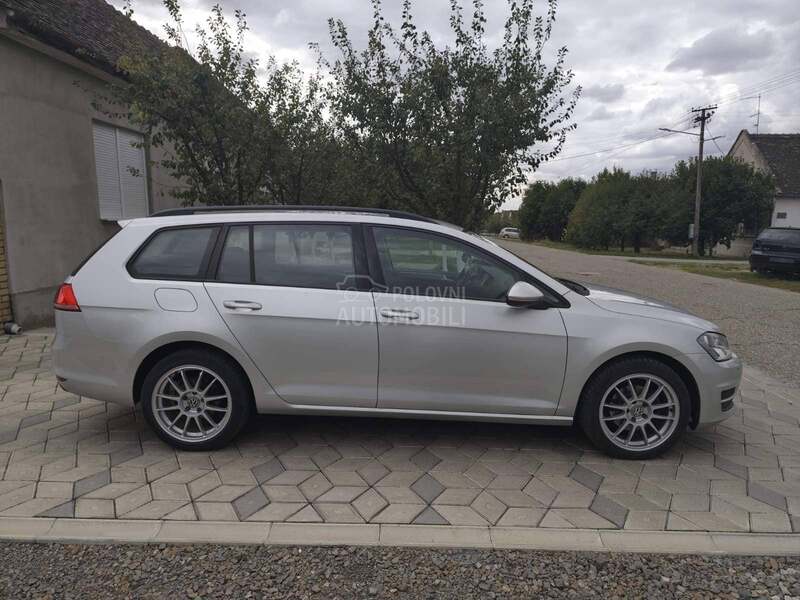 Volkswagen Golf 7 