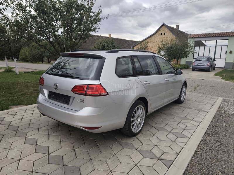 Volkswagen Golf 7 