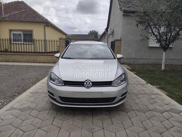 Volkswagen Golf 7 
