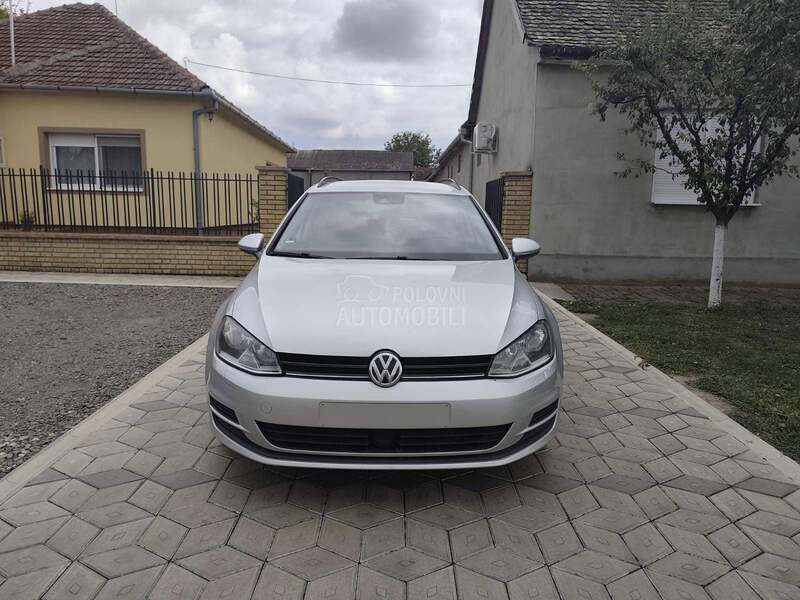 Volkswagen Golf 7 