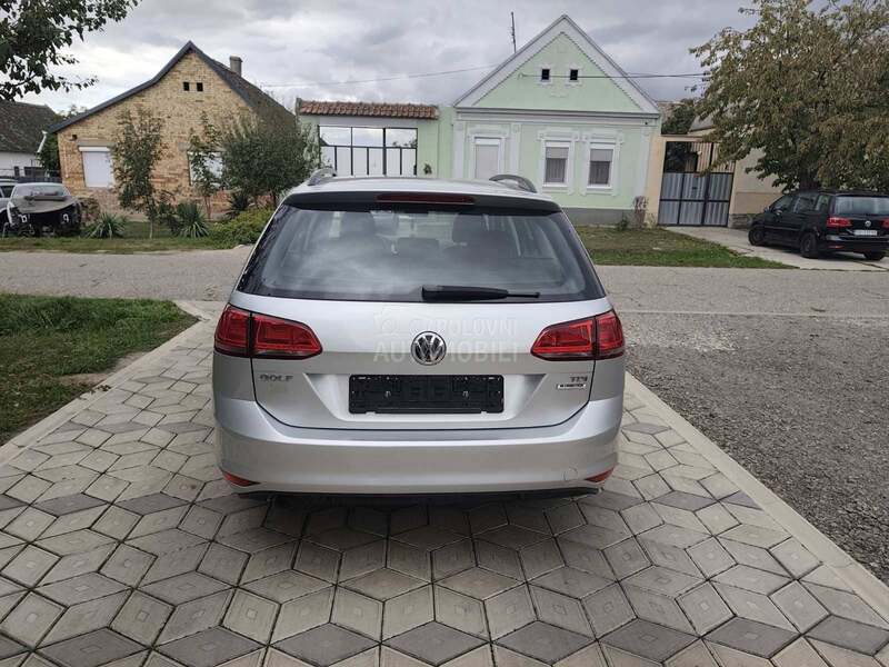 Volkswagen Golf 7 