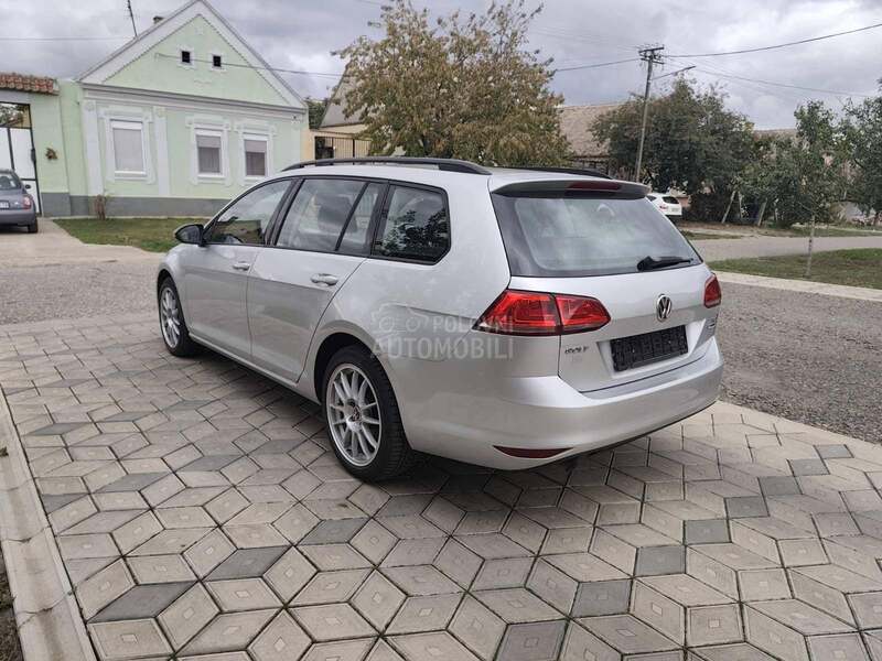 Volkswagen Golf 7 