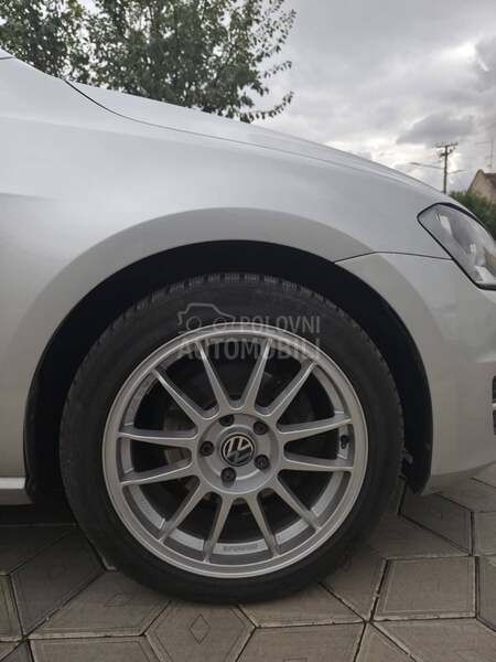 Volkswagen Golf 7 