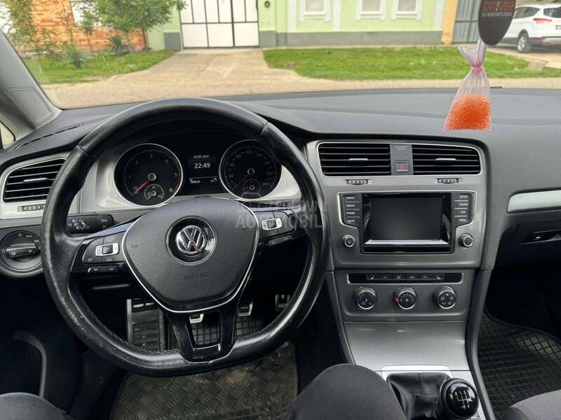 Volkswagen Golf 7 