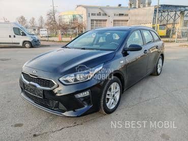 Kia cee`d sw 1.4i/ GPL/ Pure