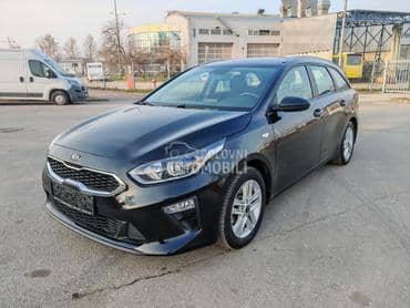 Kia cee`d sw 1.4i/ GPL/ Pure