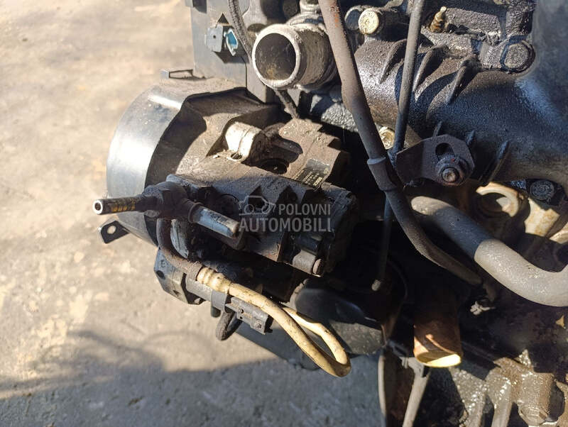 PUMPA VISOKOG PRITISKA