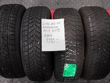 Goodyear 215/65 R17 Zimska