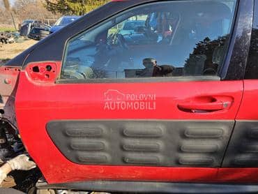 vrata za Citroen C4 Cactus