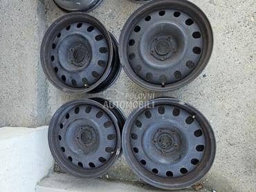 Čelične felne  16" 5 x 108