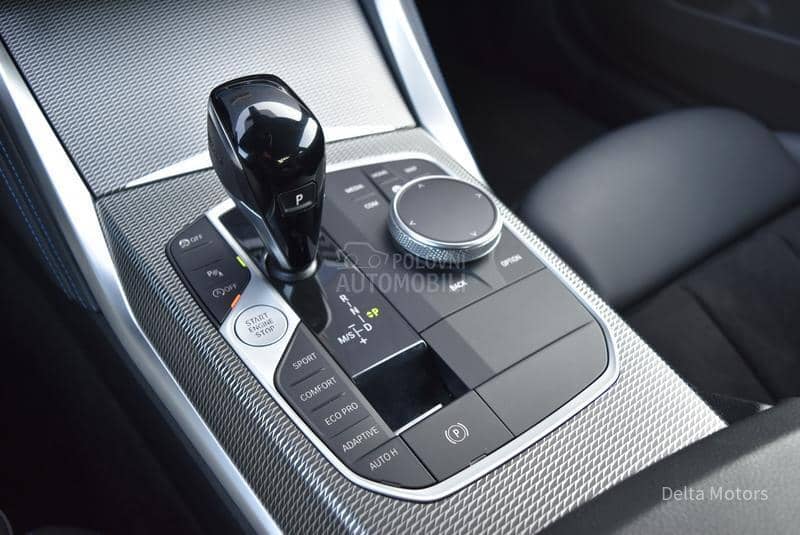 BMW 430 i xDrive M paket
