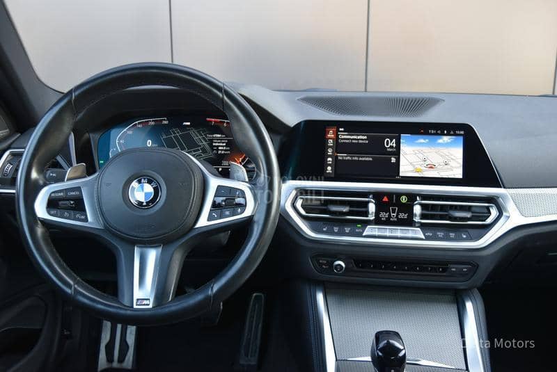 BMW 430 i xDrive M paket
