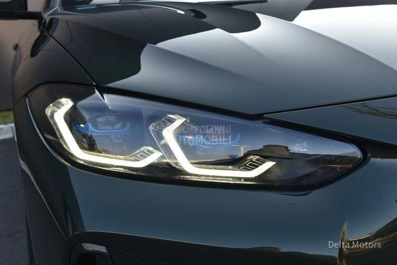 BMW 430 i xDrive M paket