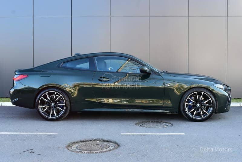 BMW 430 i xDrive M paket
