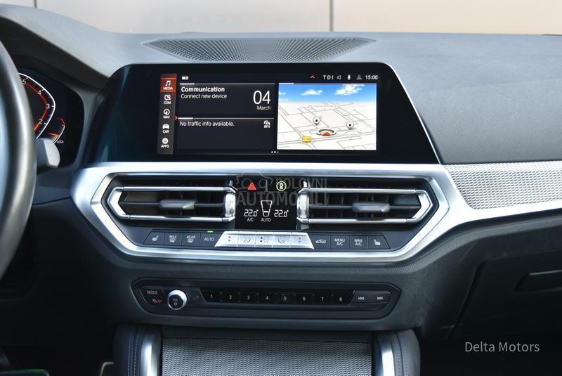BMW 430 i xDrive M paket