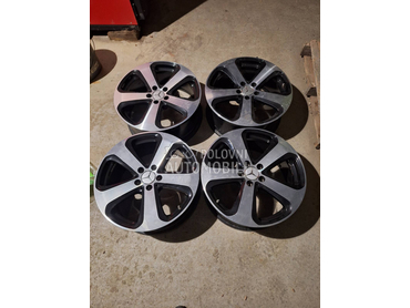 Aluminijumske felne  19" 5 x 112