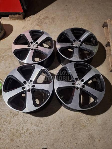 Aluminijumske felne  19" 5 x 112