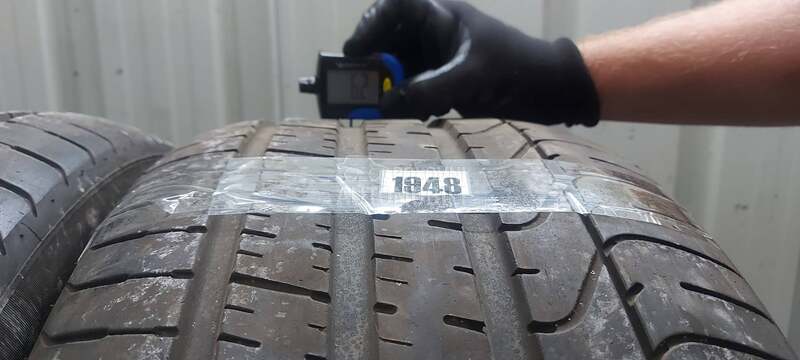 Pirelli 295/40 R21 Letnja