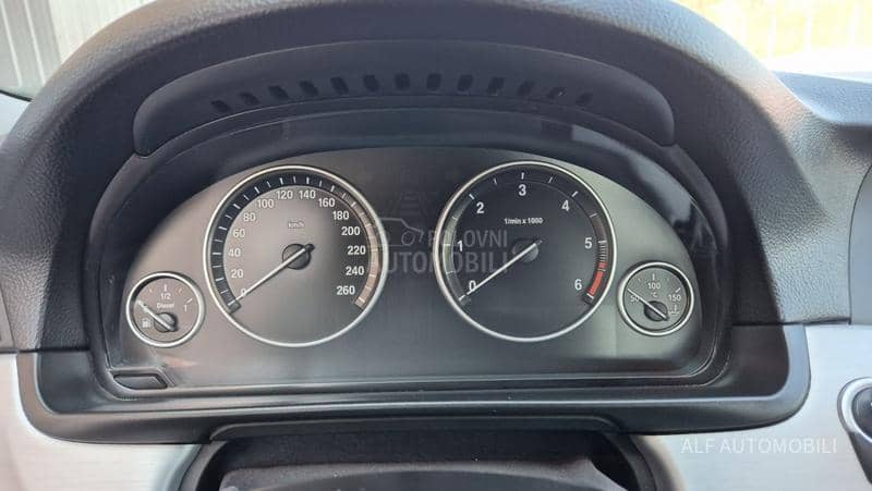 BMW 520 2.0d