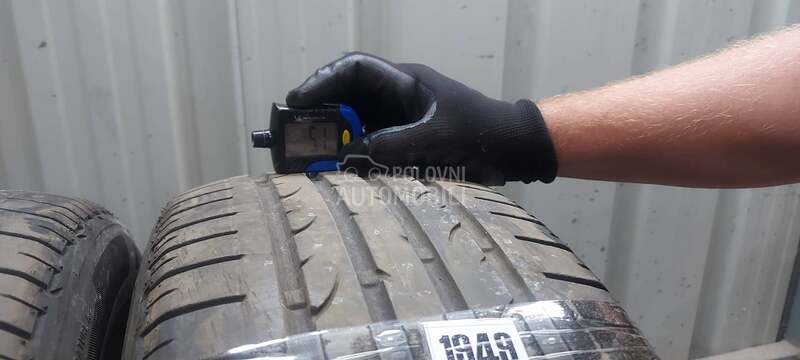 Bridgestone 235/60 R18 Letnja