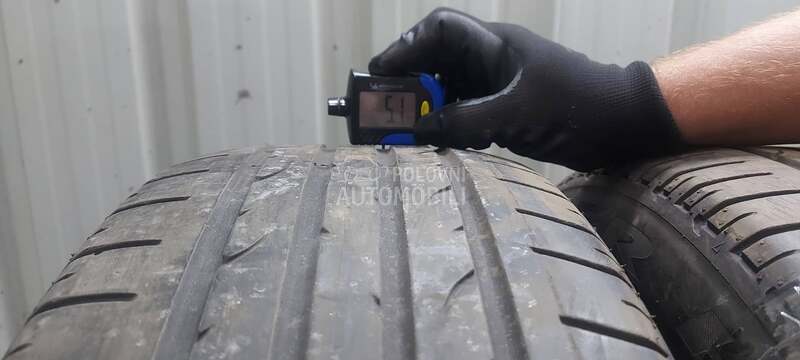 Bridgestone 235/60 R18 Letnja