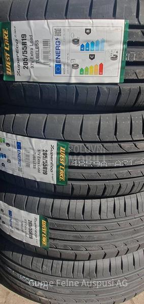 Westlake 205/55 R19 Letnja
