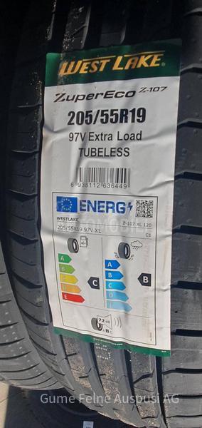Westlake 205/55 R19 Letnja