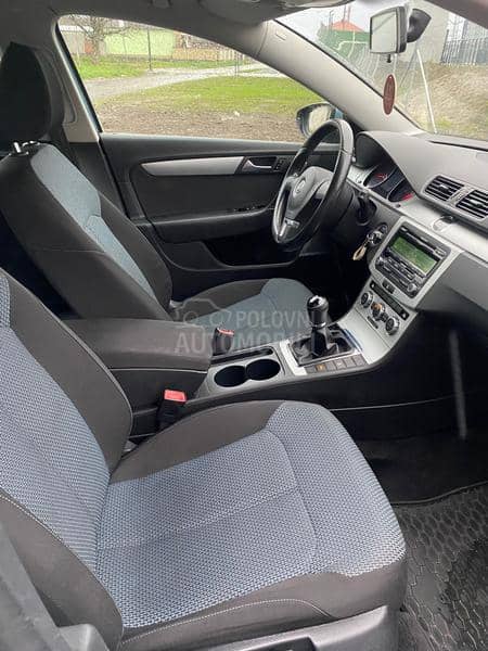 Volkswagen Passat B7 1.6 TDI