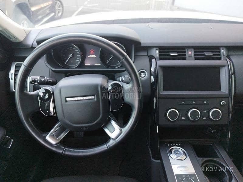 Land Rover Discovery 2.0