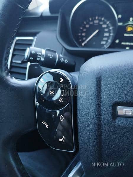 Land Rover Discovery 2.0