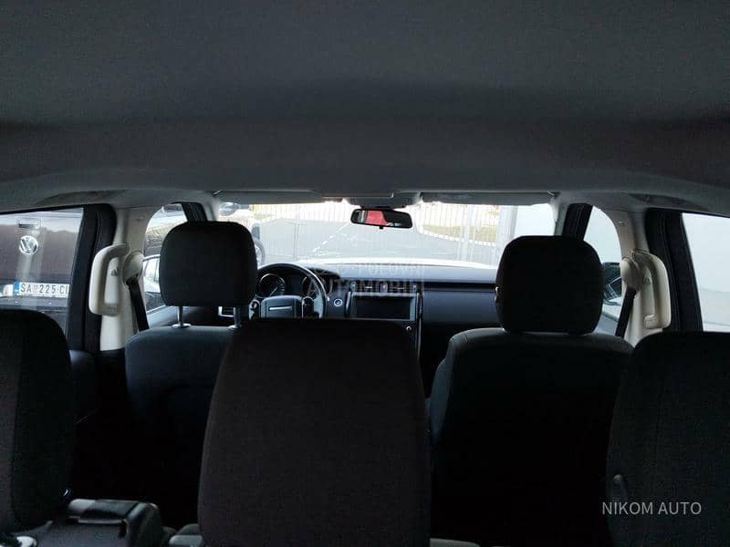 Land Rover Discovery 2.0