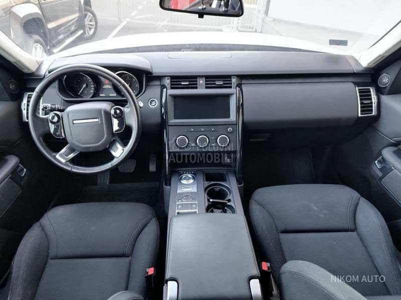 Land Rover Discovery 2.0