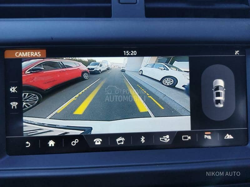 Land Rover Discovery 2.0