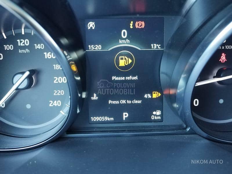 Land Rover Discovery 2.0